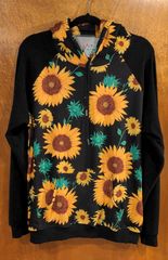 Sunflower Hoodie (KC)