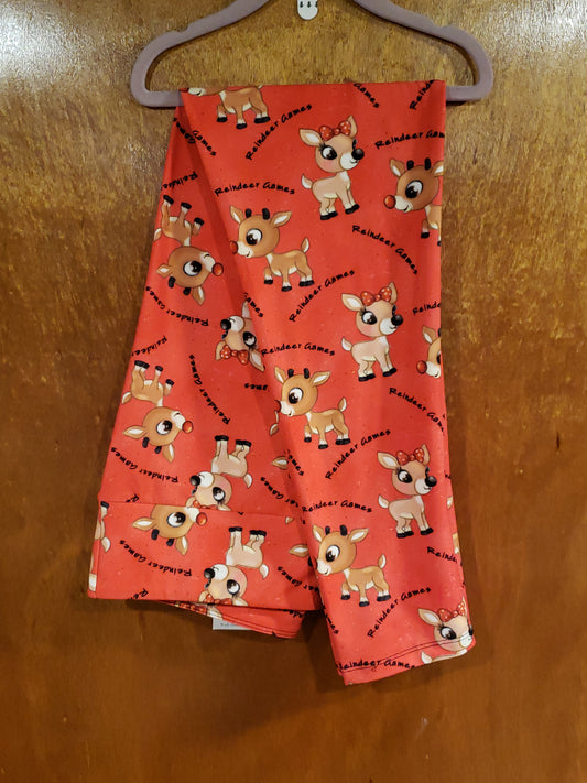 Reindeer Games Leggings (2E)