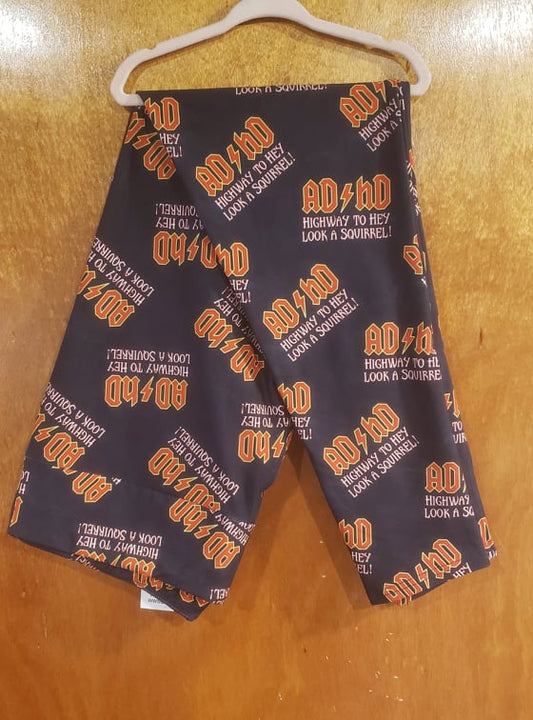 Squirrel Leggings (WW)