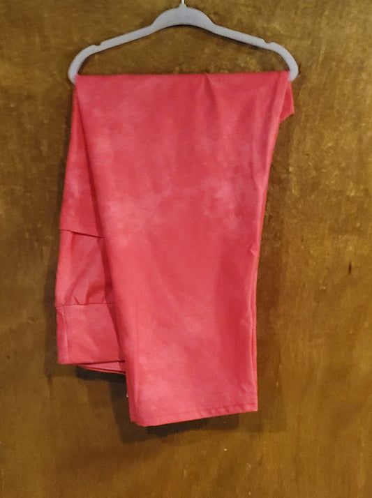 Hot Pink with Pockets (WW)