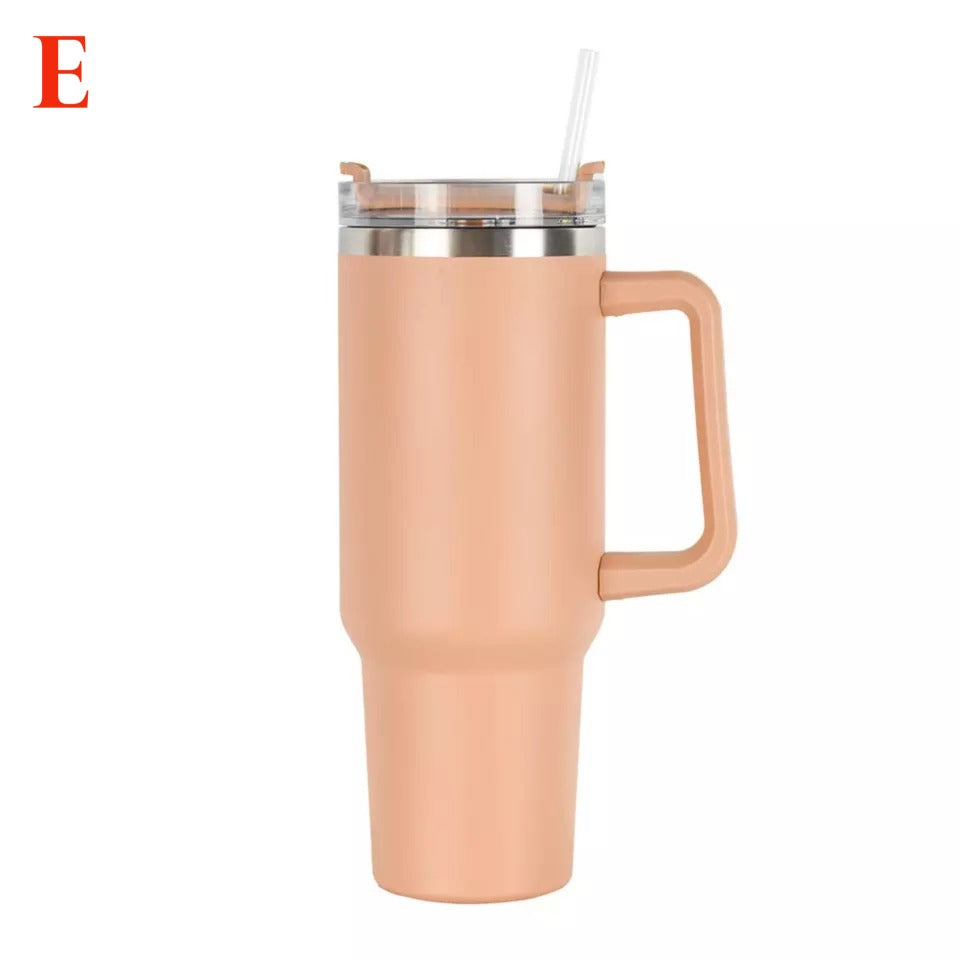 40oz Insulated Tumbler