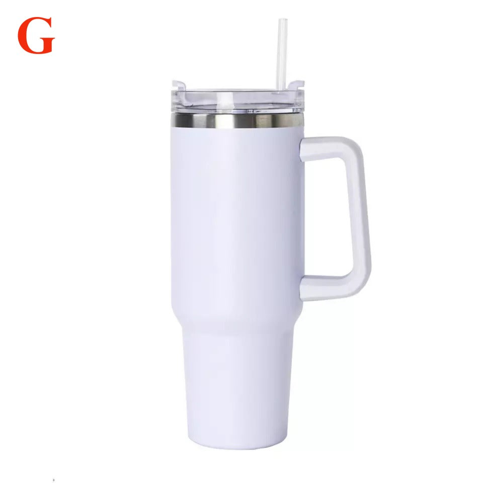 40oz Insulated Tumbler