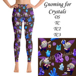 Gnoming for Crystals with Pockets (MMP)