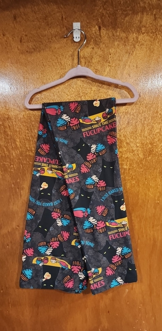 Shut the Fucupcakes (TDL)