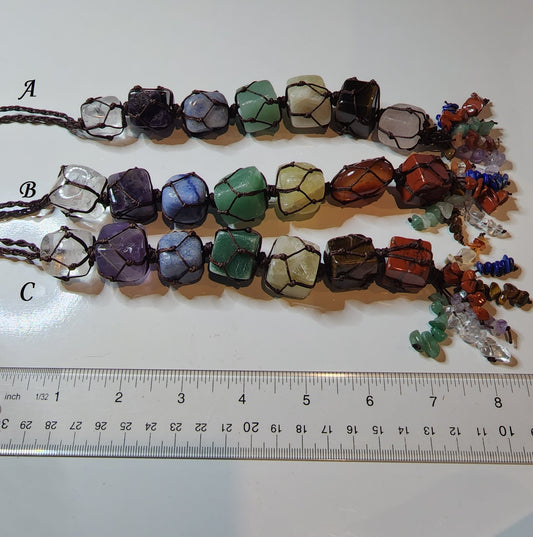 Chakra Car Hanging