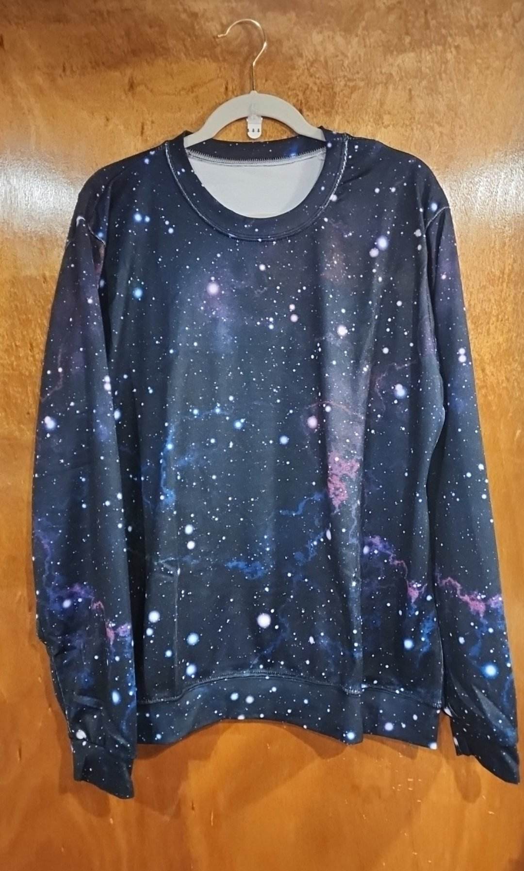 Galaxy Knit Sweater (GC)