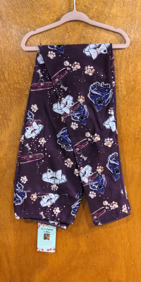 Puppy Love Leggings (PSW)