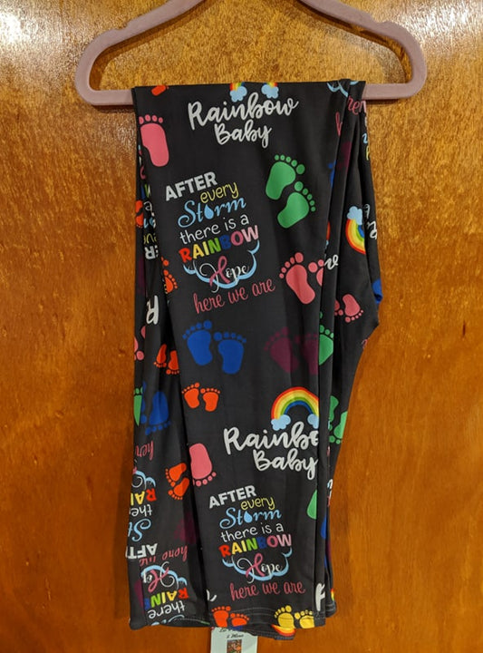 Rainbow Baby Leggings (KC)