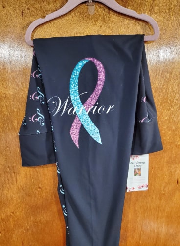 Warrior Leggings (S&M)