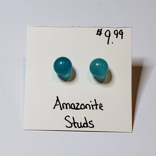 $9.99 Gemstone Earrings