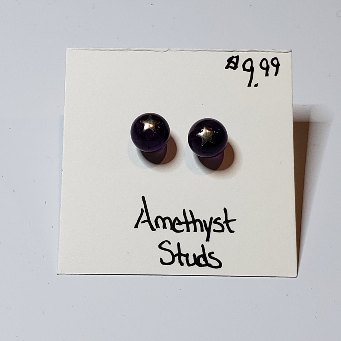 $9.99 Gemstone Earrings