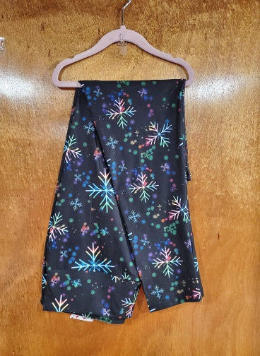 Snowflakes Leggings (BFW)