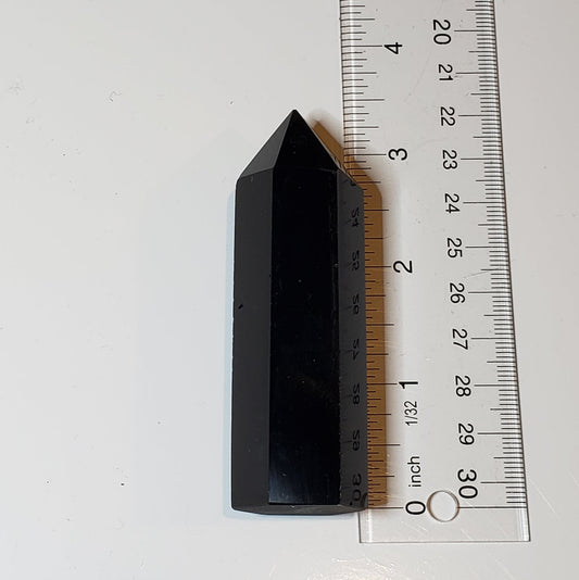 Black Obsidian Tower