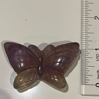 Butterfly Carving