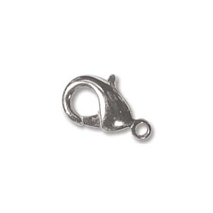 12mm Lobster Claw Clasps - Gold/Silver Plated