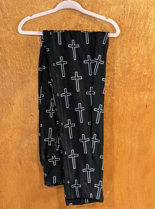 Crosses with Pockets (W)