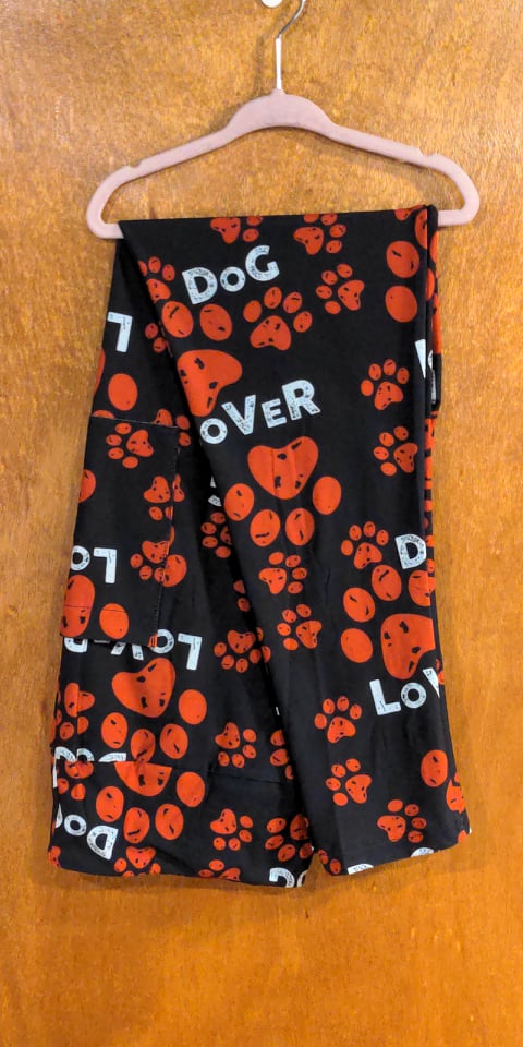 Dog Lover with Pockets (SB)