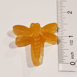 Dragonfly Carving