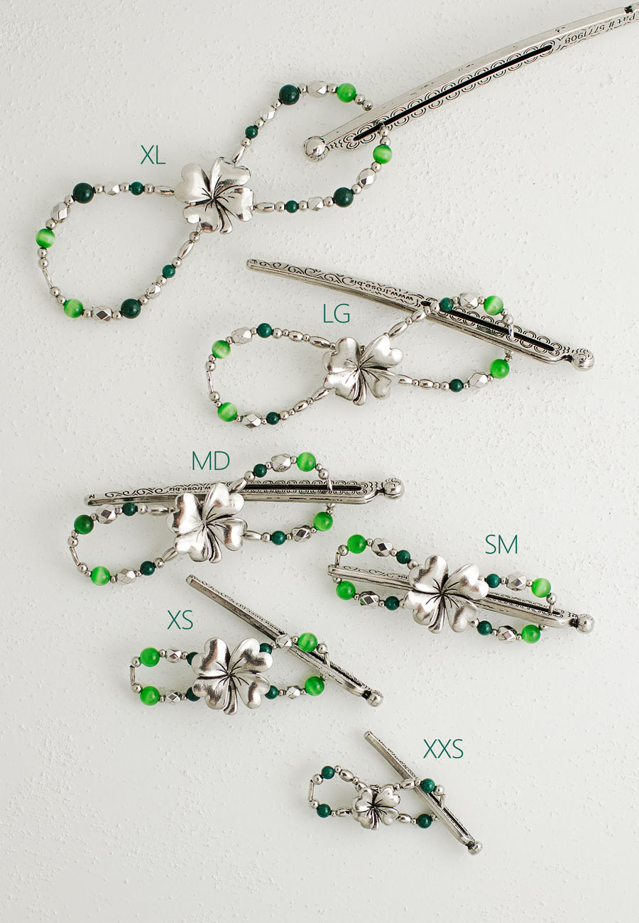 Lucky Flexi Clip