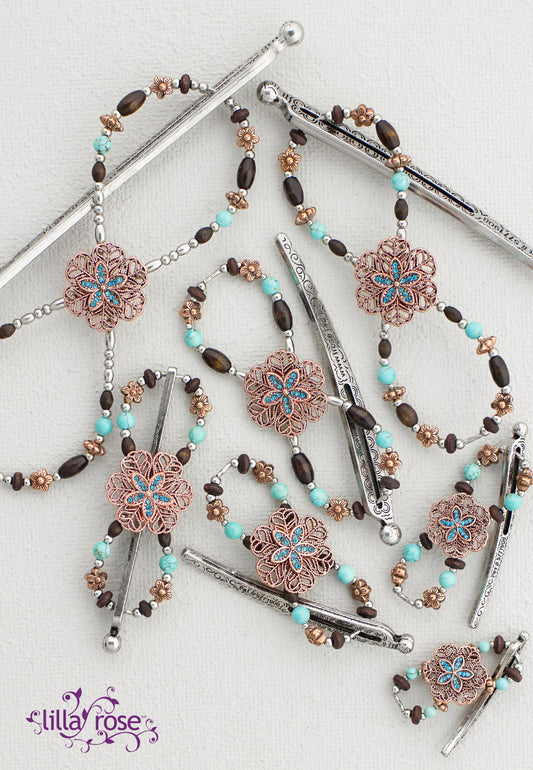 Tawny Flexi Clip