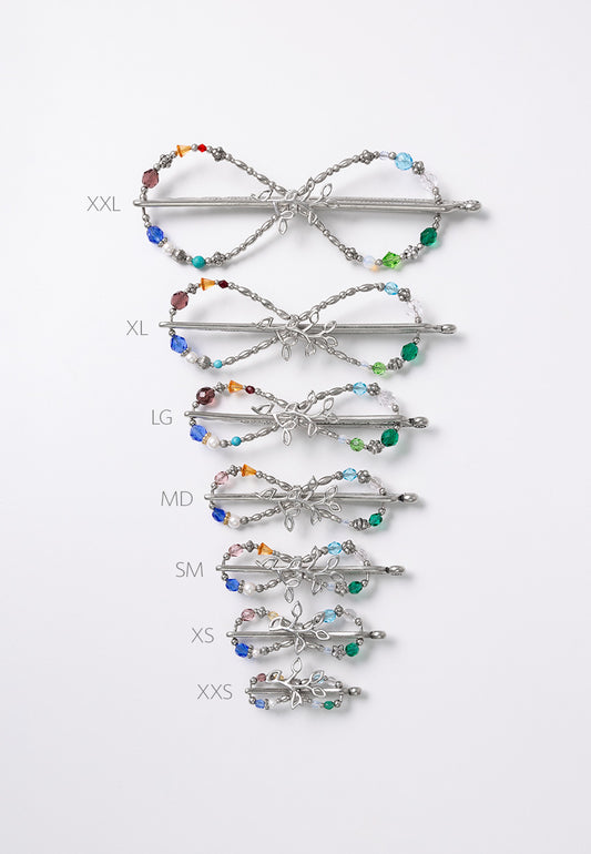 Branwyn Flexi Clip