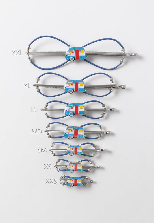 Alison (Camper) Flexi Clip