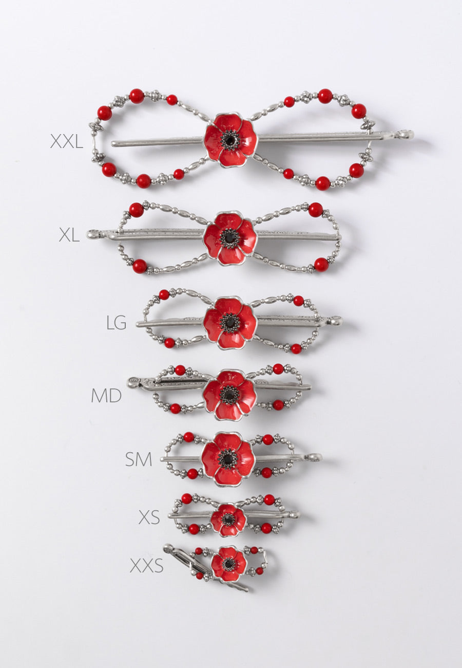 Poppy Flexi Clip
