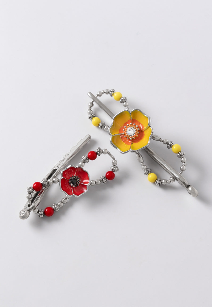 Poppy Flexi Clip