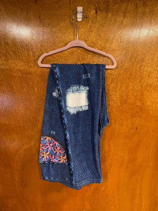 Fixation Denim with Pockets (SB)