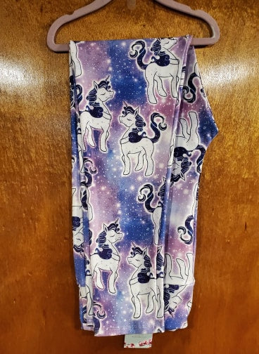 Galaxy Unicorns  (TTCD)