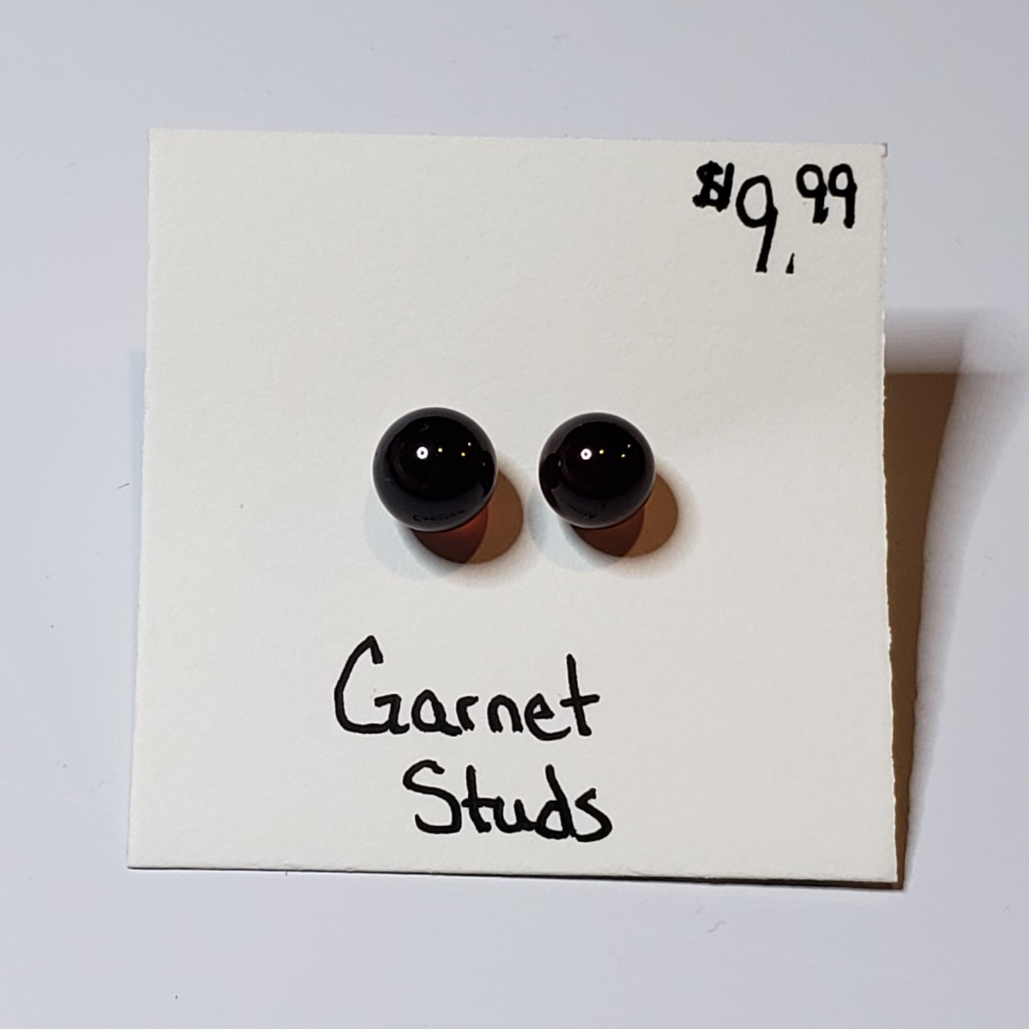 $9.99 Gemstone Earrings