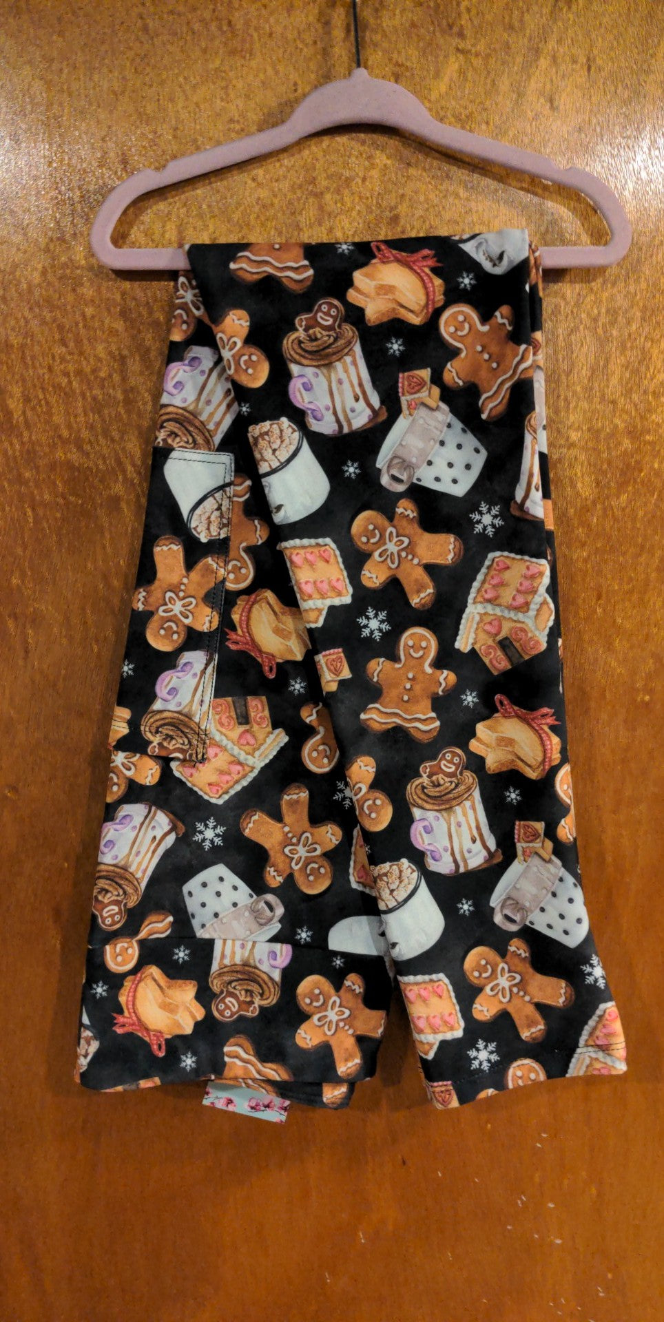 Gingerbread Cookies Leggings (TDL)