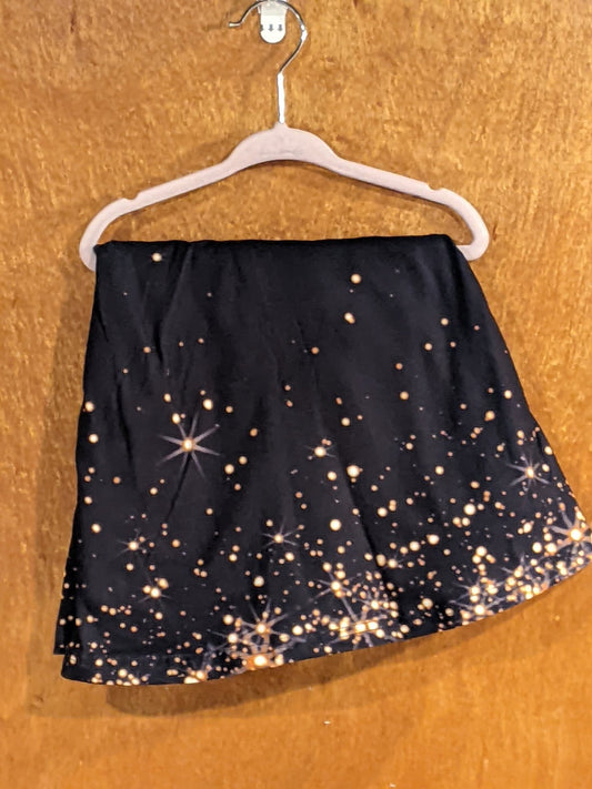 Glitter Skort with Pockets (BFW)