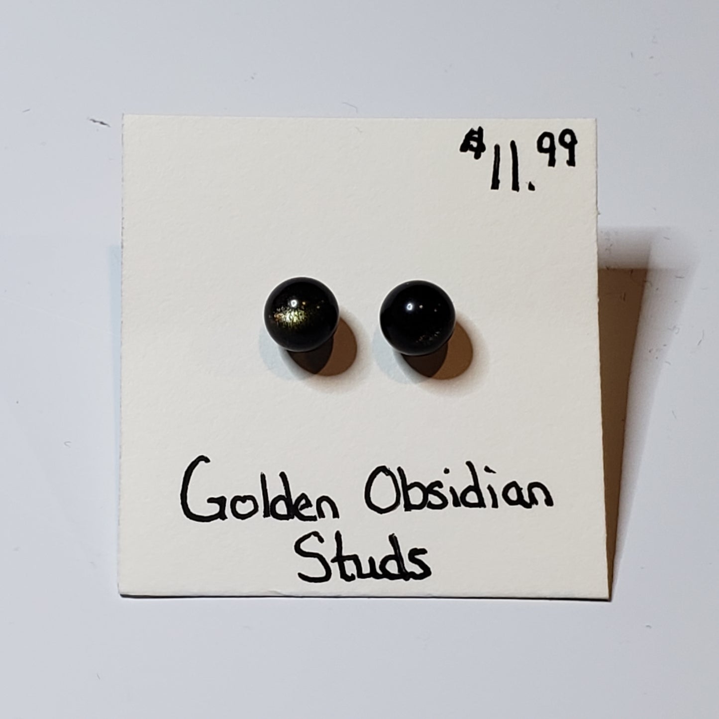$11.99 Gemstone Earrings