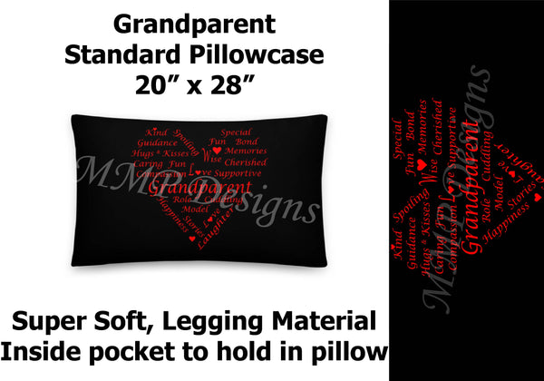 Grandparent Pillowcase (MMP)