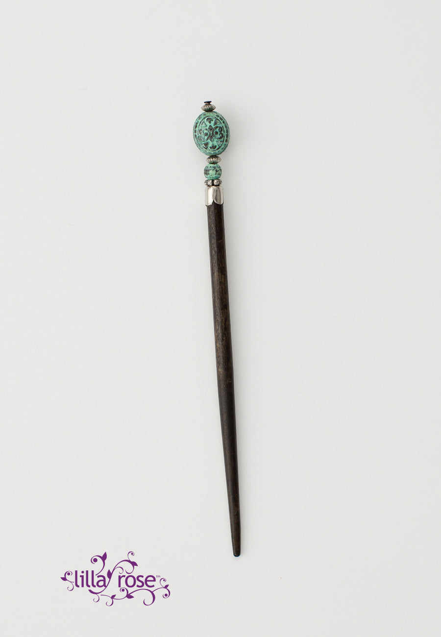 Patina Hair Stick