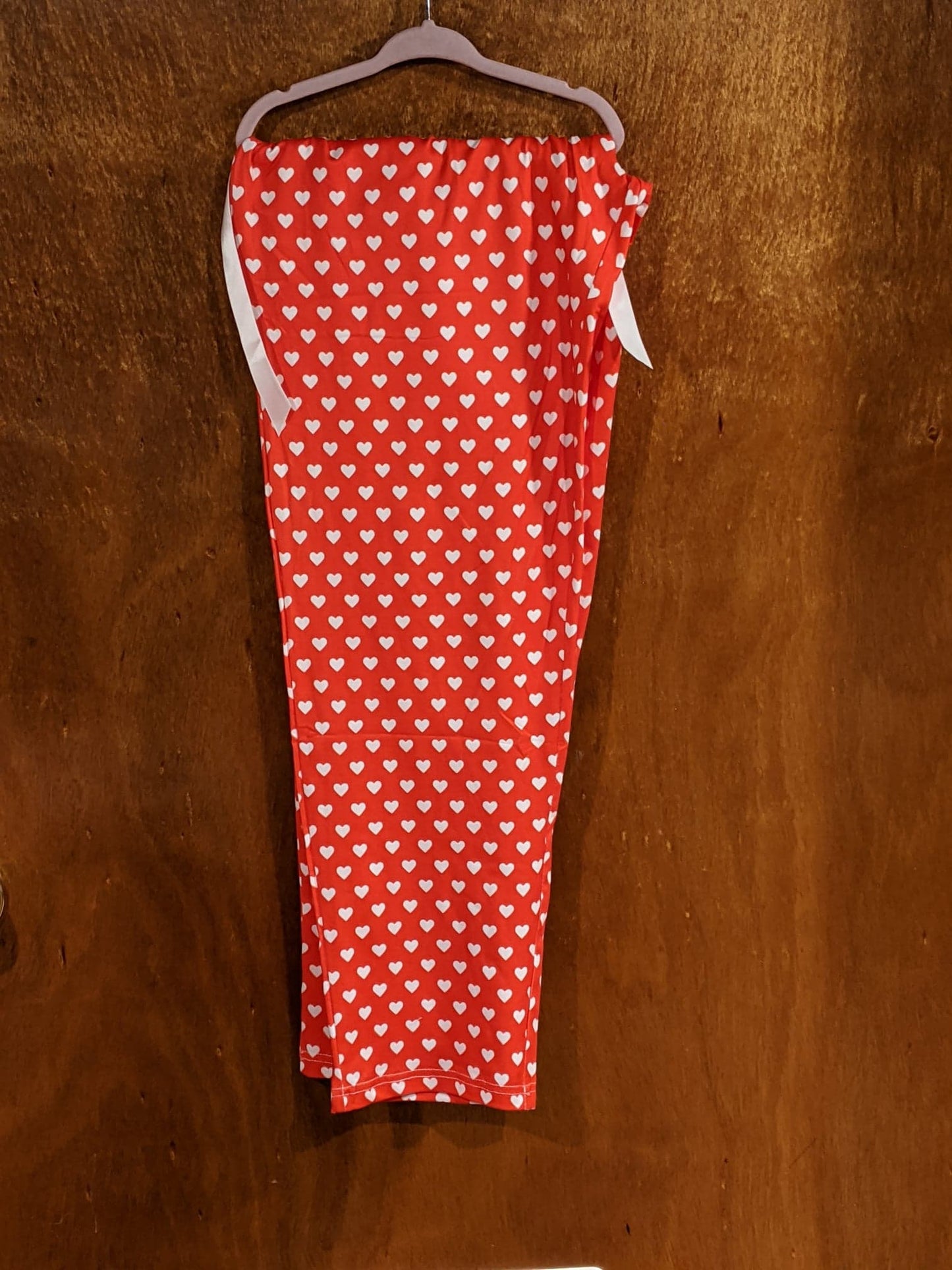 Heart Dots Pajamas (OBW)