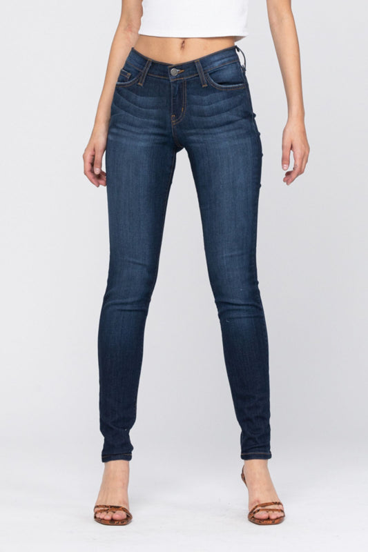 Judy Blue Super Stretchy & Soft Skinny Jeans