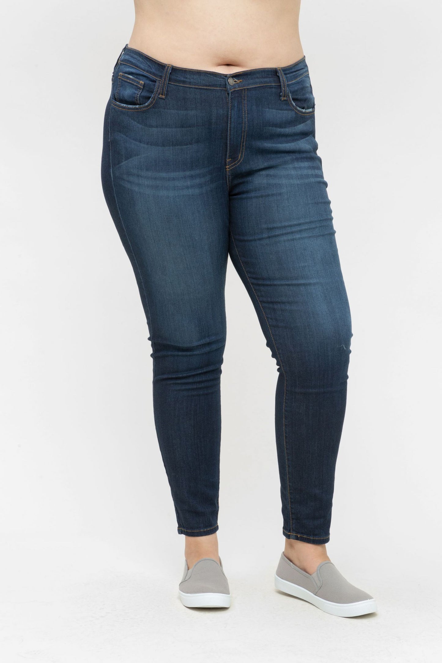 Judy Blue Super Stretchy & Soft Skinny Jeans