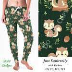 Just Squirrelly Joggers/Loungers (MMP)