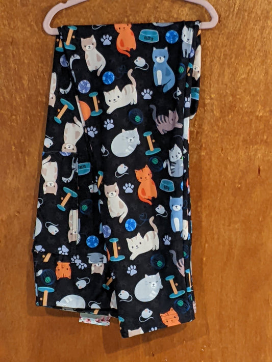 Kitten Playtime with Pockets (AR)