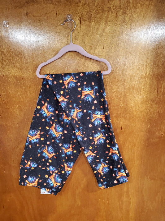 Kitty in Scarf Leggings (JAAM)