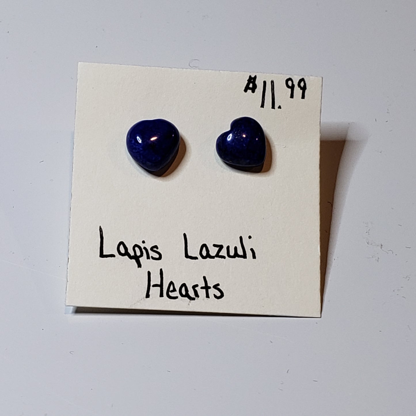 $11.99 Gemstone Earrings