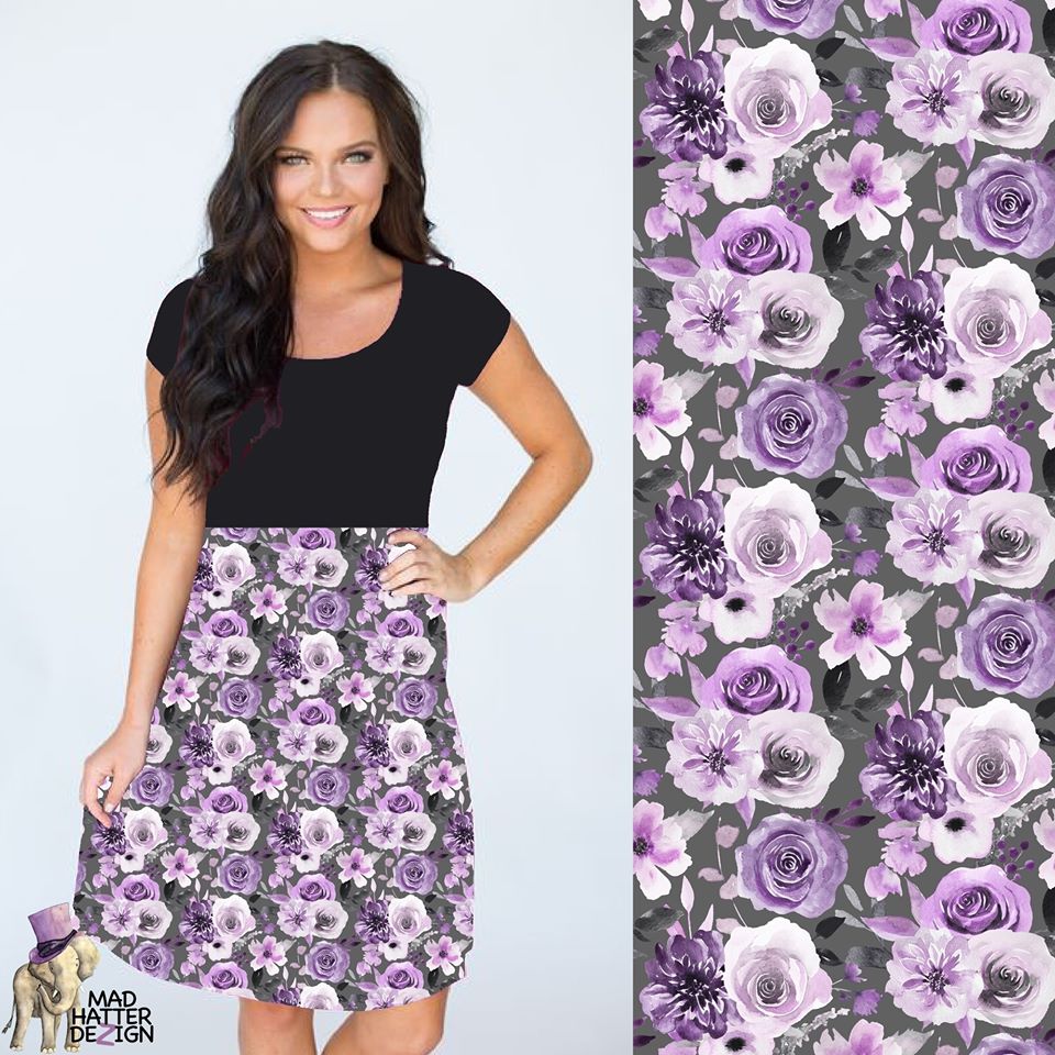 Lavender Love Dress (MHD)