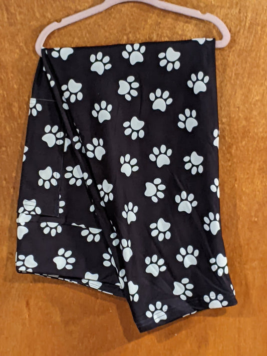 Little Paws Capri with Pockets (AR)