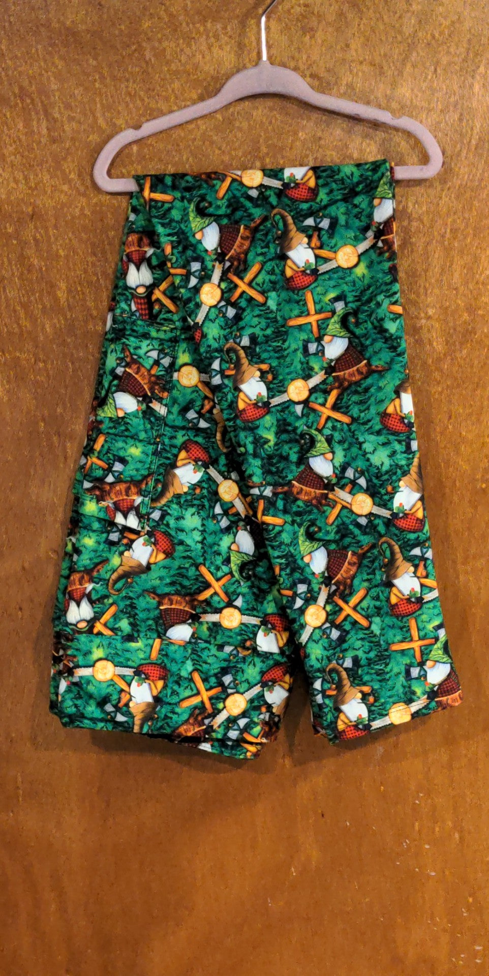 Lumberjack Gnomes with Pockets (TDL)