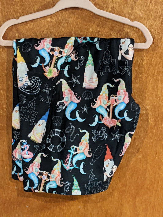 Mermaids Shorts TDL