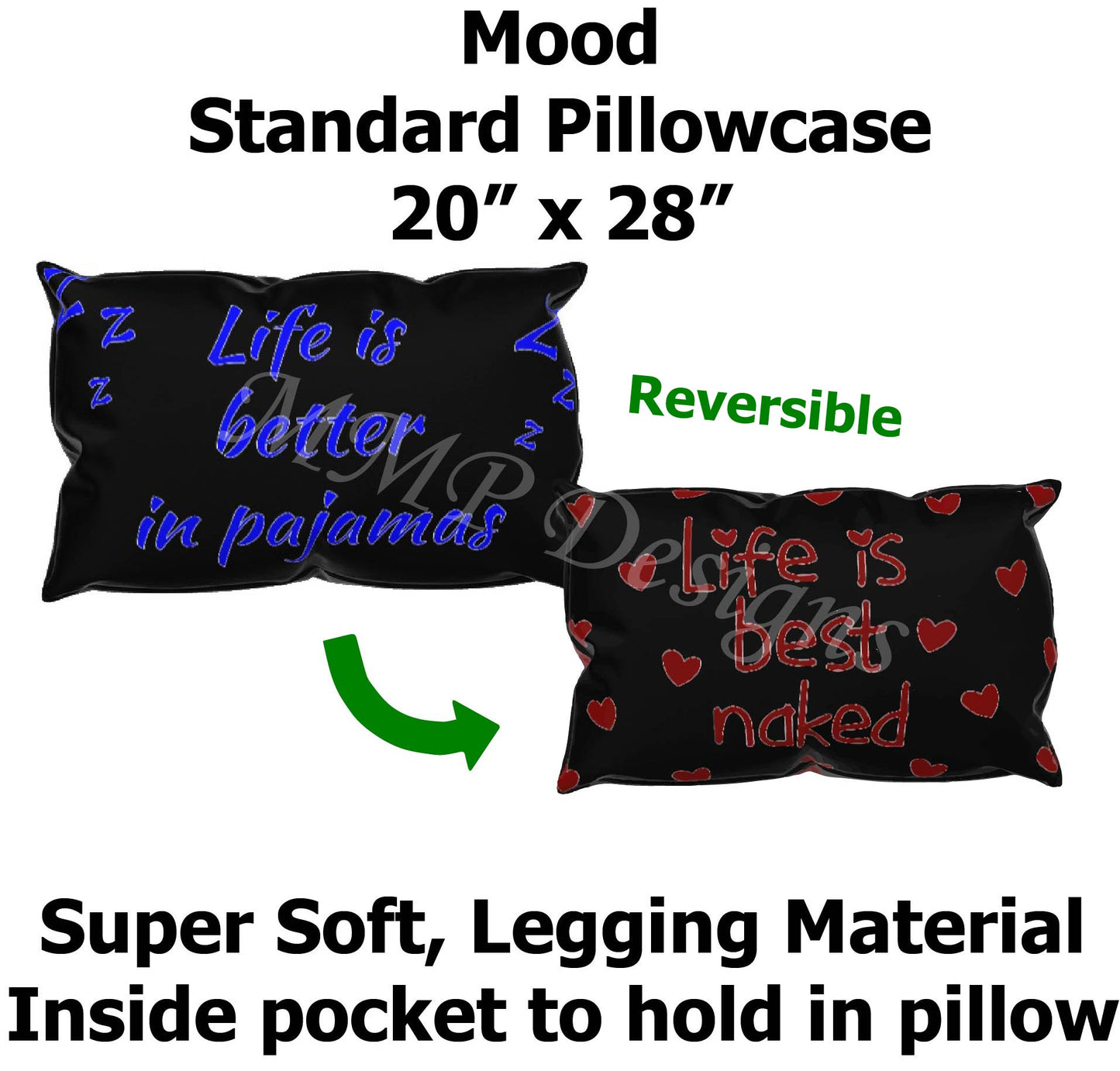 Mood Pillowcase (MMP)