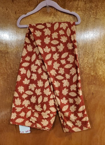 Fall Leaves Leggings (PSW)