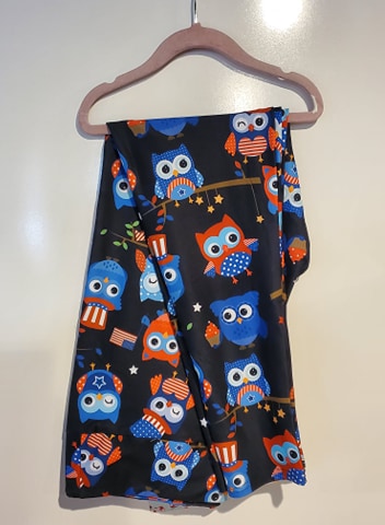 Patriotic Owls (WW)